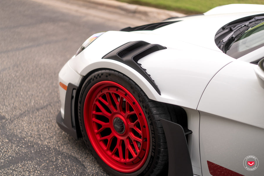 Porsche 992 GT3RS – GEN Series: GEN-03 (3-Piece) – photo 3