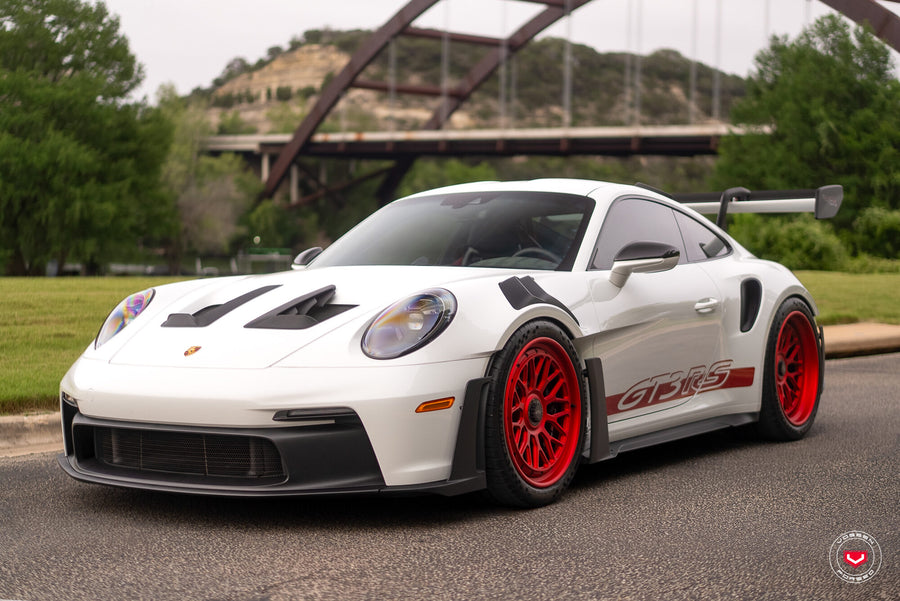 Porsche 992 GT3RS – GEN Series: GEN-03 (3-Piece) – photo 4