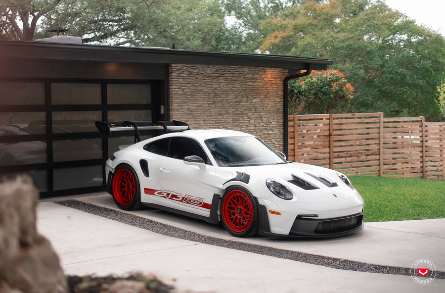 Porsche 992 GT3RS – GEN Series: GEN-03 (3-Piece) – photo 5