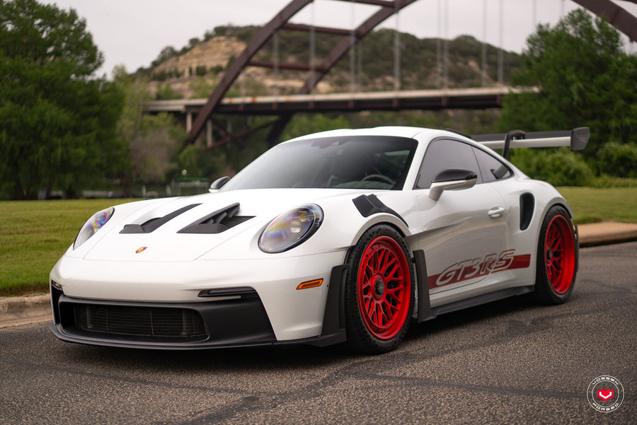 Porsche 992 GT3RS – GEN Series: GEN-03 (3-Piece) – photo 9