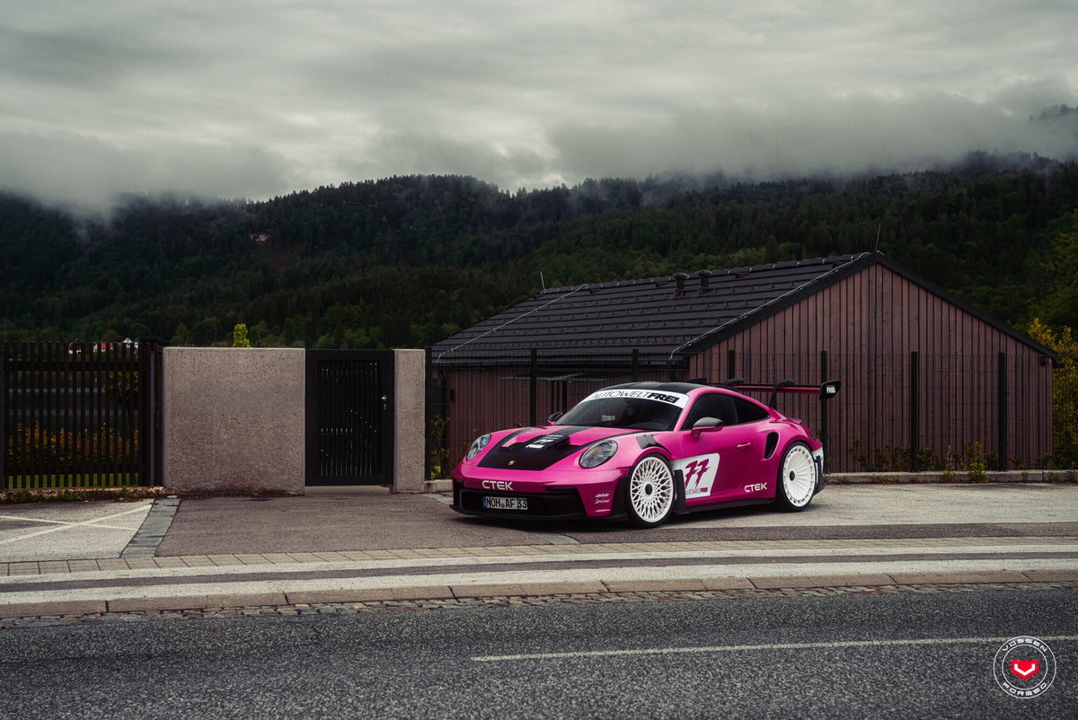 Porsche 992 GT3 RS – GEN Series: GEN-05