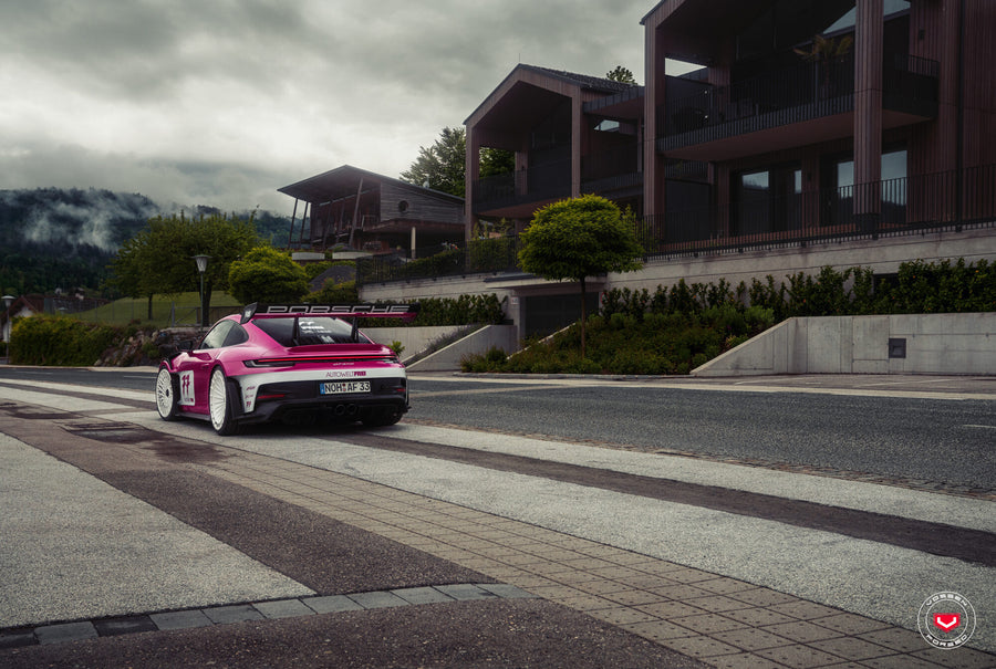 Porsche 992 GT3 RS – GEN Series: GEN-05 – photo 10