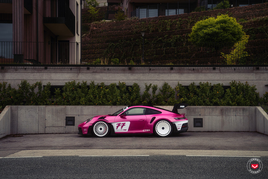 Porsche 992 GT3 RS – GEN Series: GEN-05 – photo 2