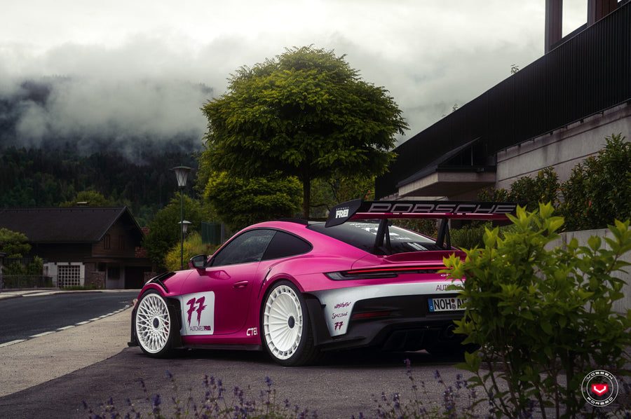 Porsche 992 GT3 RS – GEN Series: GEN-05 – photo 4