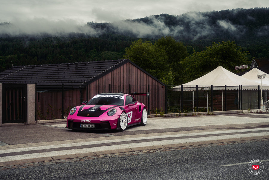 Porsche 992 GT3 RS – GEN Series: GEN-05 – photo 6