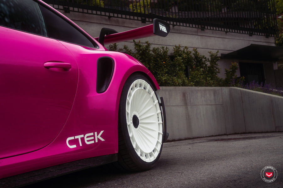 Porsche 992 GT3 RS – GEN Series: GEN-05 – photo 7