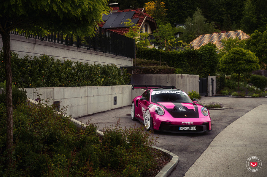 Porsche 992 GT3 RS – GEN Series: GEN-05 – photo 8