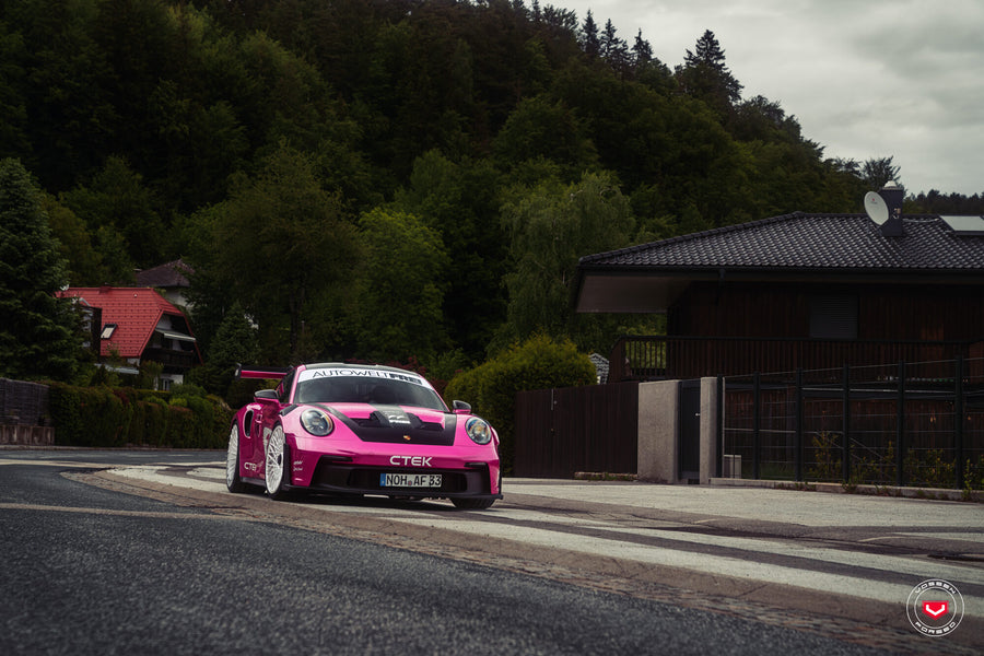 Porsche 992 GT3 RS – GEN Series: GEN-05 – photo 9