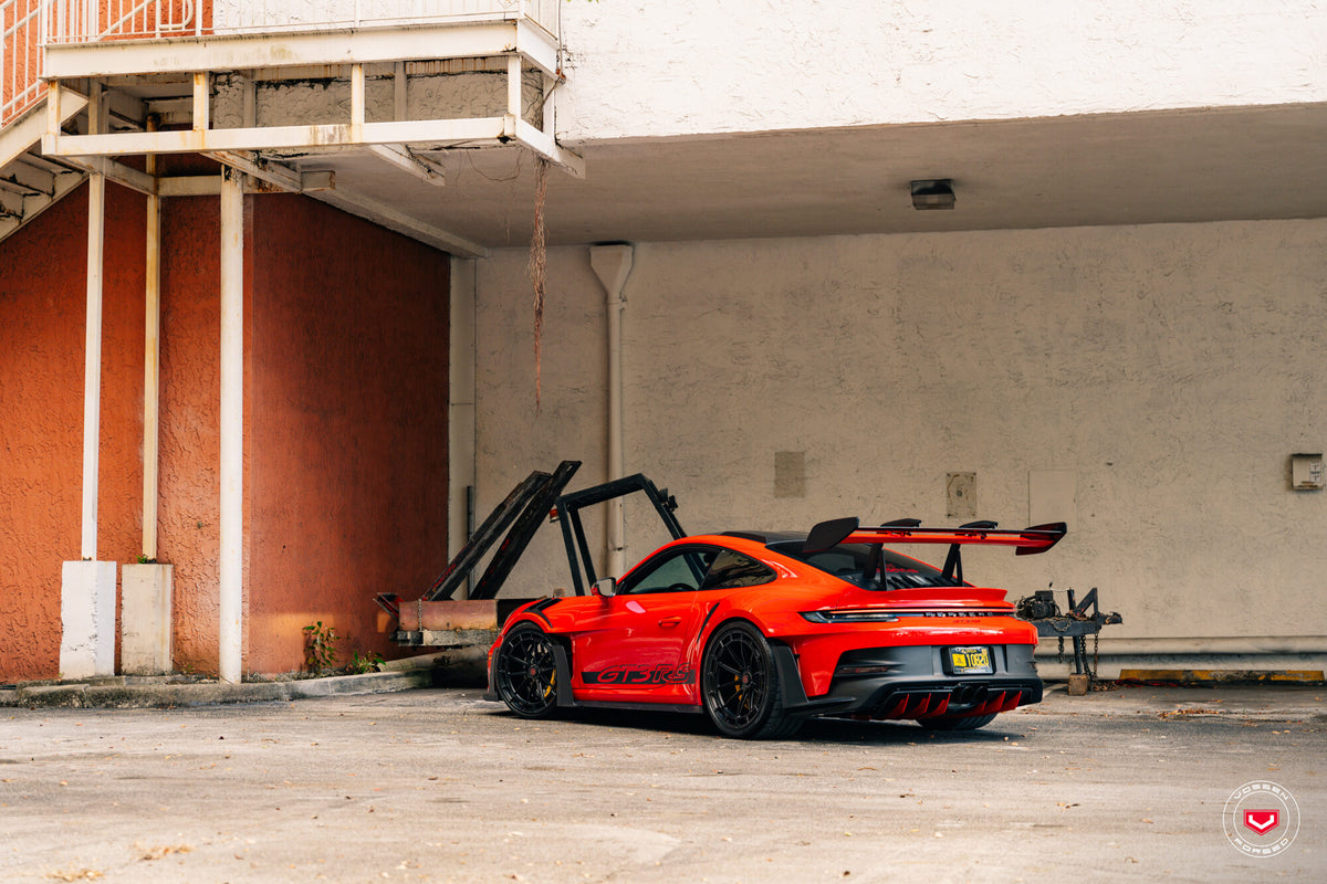 Porsche 992 GT3 RS – LC3 Series: LC3-04