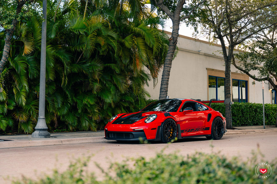 Porsche 992 GT3 RS – LC3 Series: LC3-04 – photo 2