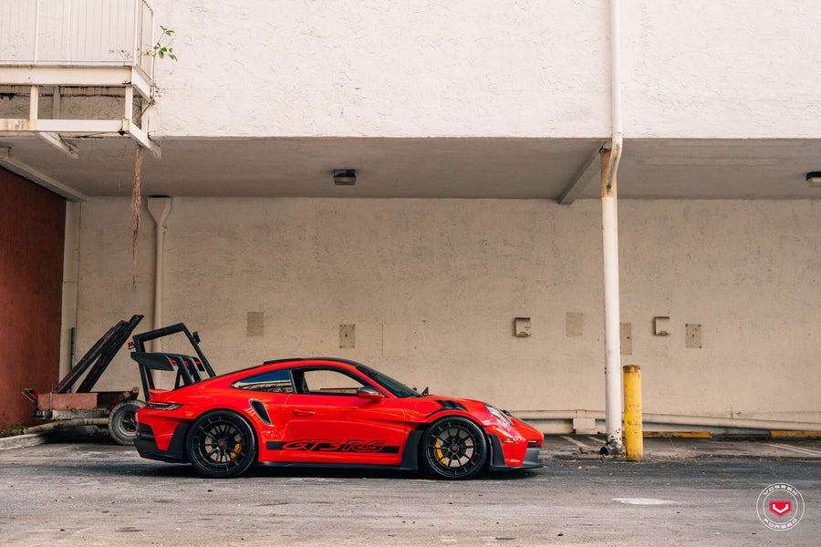 Porsche 992 GT3 RS – LC3 Series: LC3-04 – photo 4