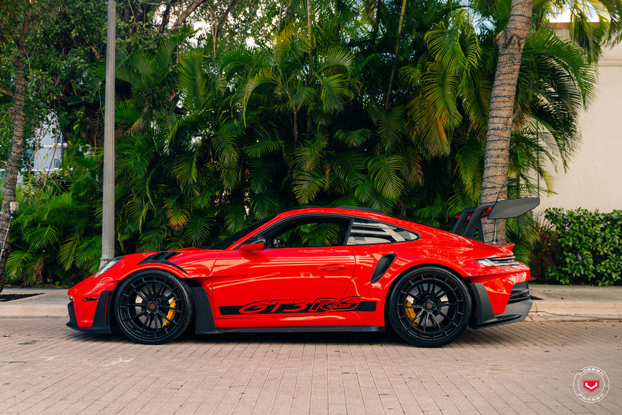 Porsche 992 GT3 RS – LC3 Series: LC3-04 – photo 5