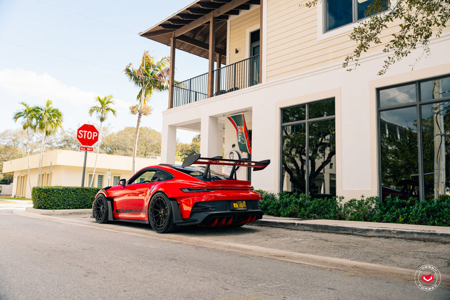 Porsche 992 GT3 RS – LC3 Series: LC3-04 – photo 6