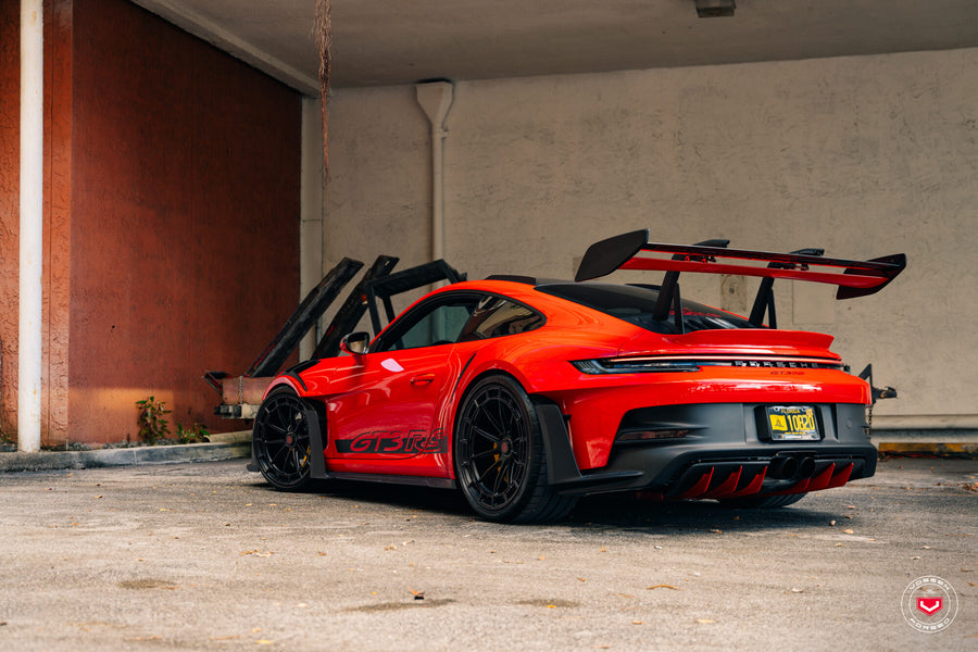Porsche 992 GT3 RS – LC3 Series: LC3-04 – photo 7
