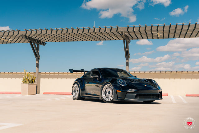 Porsche 992 GT3 RS – LC3 Series: LC3-06