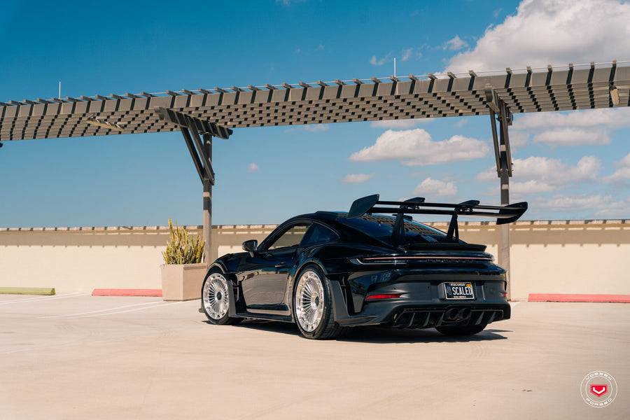Porsche 992 GT3 RS – LC3 Series: LC3-06 – photo 8