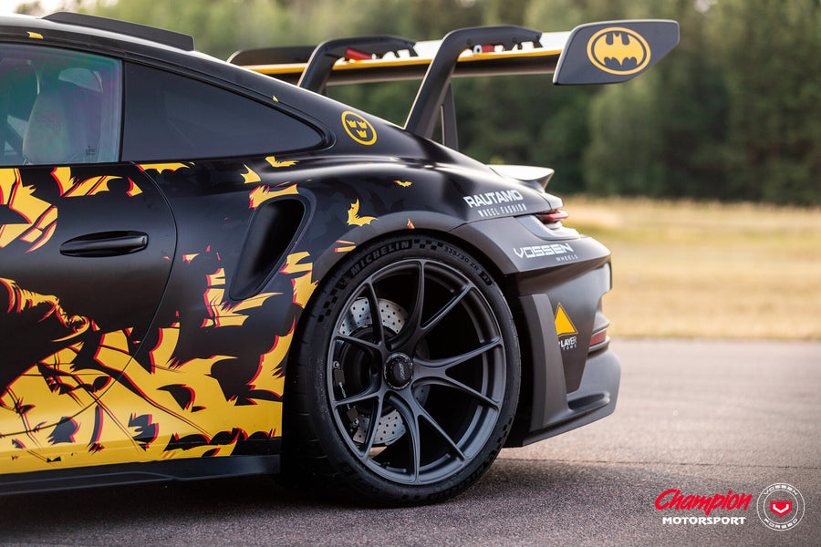 Porsche GT3 RS – Vossen x Champion RS74 – photo 1
