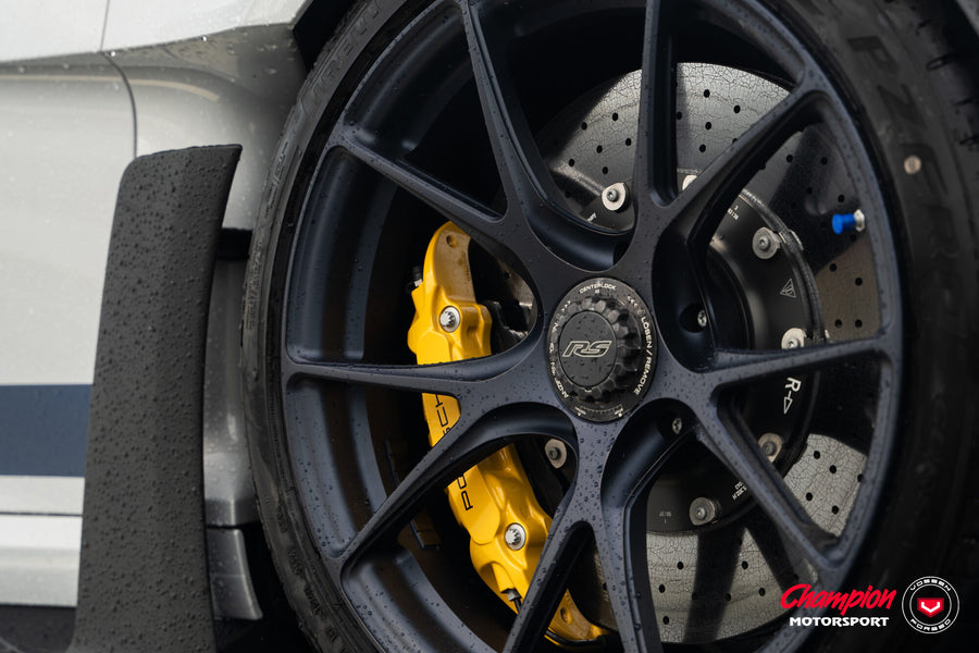 Porsche 992 GT3 RS – Vossen x Champion RS74 – photo 3