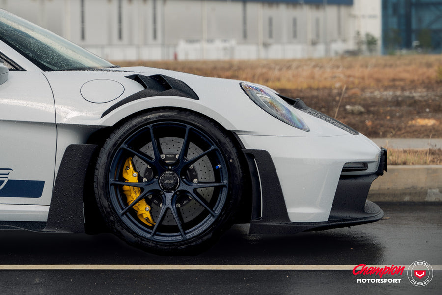 Porsche 992 GT3 RS – Vossen x Champion RS74 – photo 4