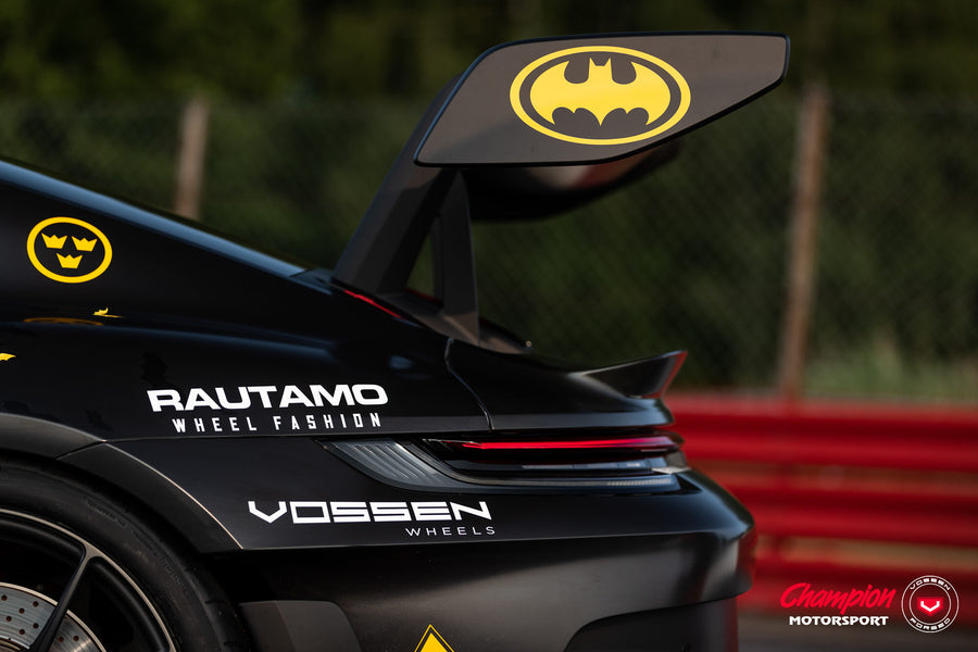 Porsche GT3 RS – Vossen x Champion RS74 – photo 4