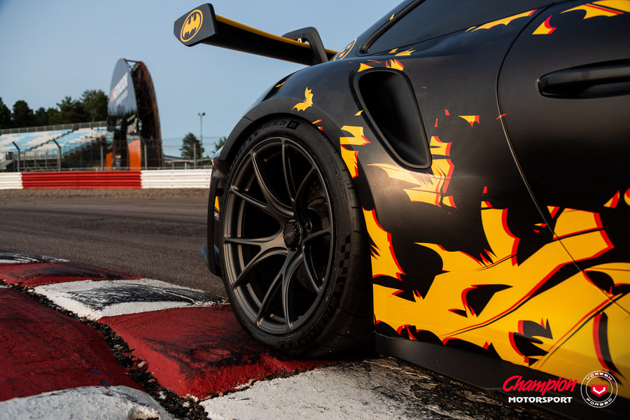 Porsche GT3 RS – Vossen x Champion RS74 – photo 6