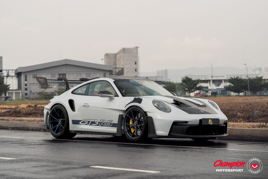 Porsche 992 GT3 RS – Vossen x Champion RS74 – photo 7