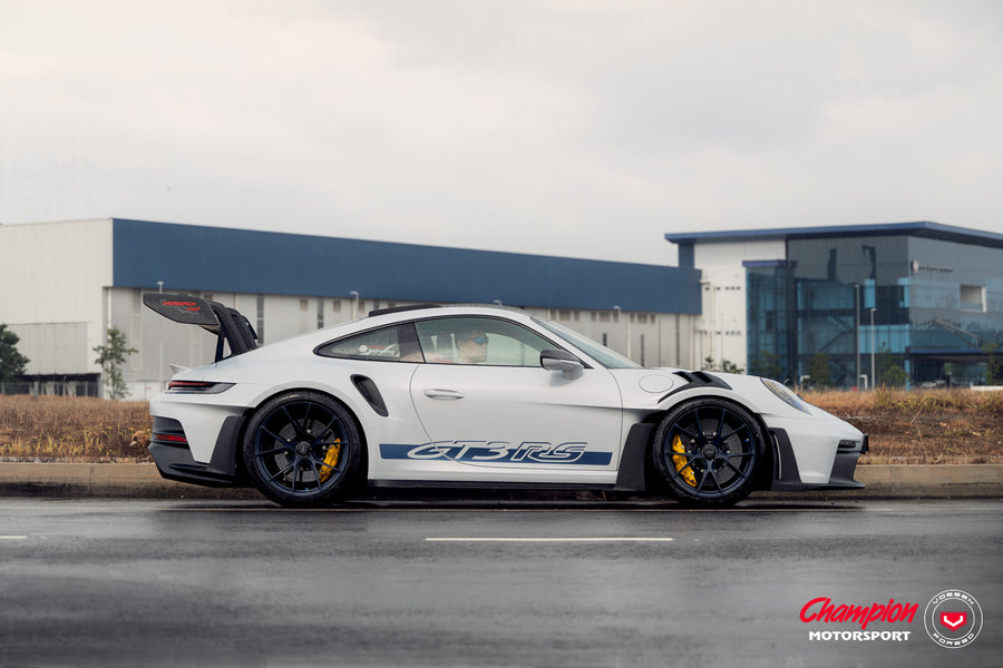 Porsche 992 GT3 RS – Vossen x Champion RS74 – photo 8