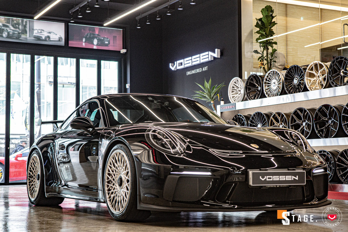 Porsche 992 GT3 – GEN Series: GEN-05