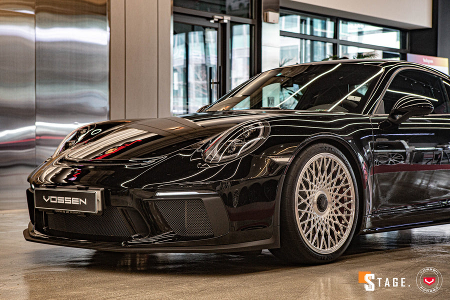 Porsche 992 GT3 – GEN Series: GEN-05 – photo 10