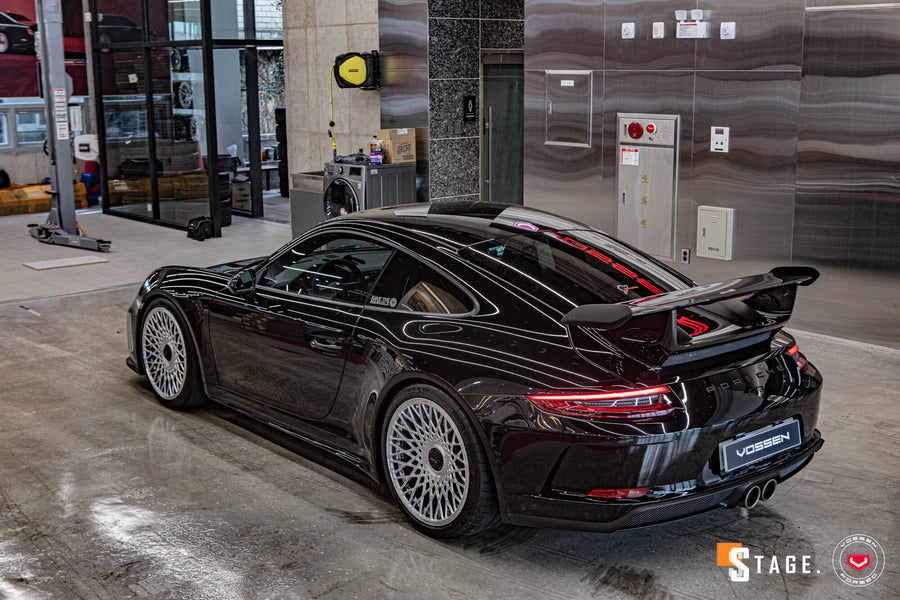 Porsche 992 GT3 – GEN Series: GEN-05 – photo 2