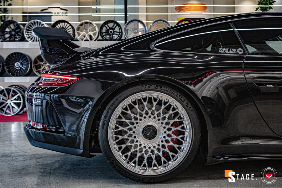Porsche 992 GT3 – GEN Series: GEN-05 – photo 6