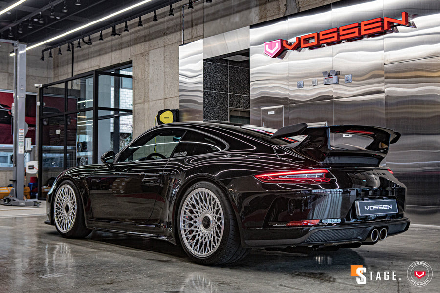 Porsche 992 GT3 – GEN Series: GEN-05 – photo 7