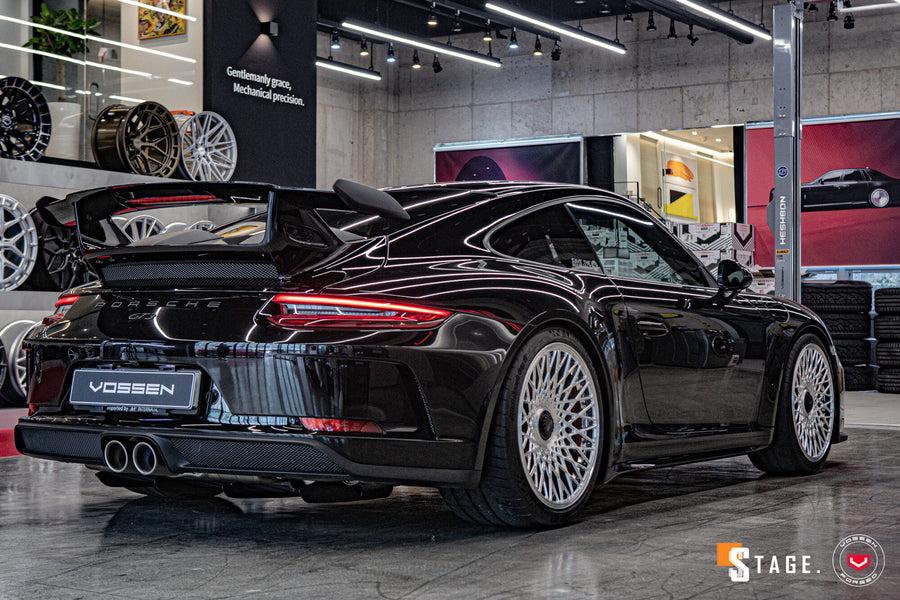 Porsche 992 GT3 – GEN Series: GEN-05 – photo 8