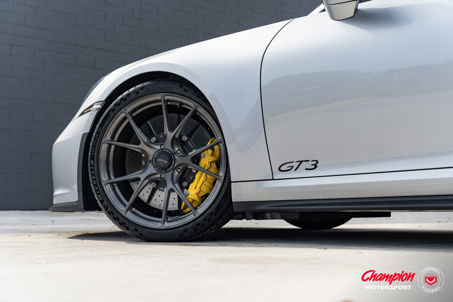 Porsche 992 GT3 – Vossen x Champion RS74 – photo 7