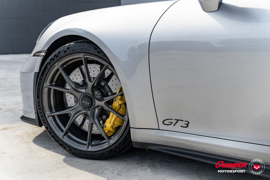 Porsche 992 GT3 – Vossen x Champion RS74 – photo 8
