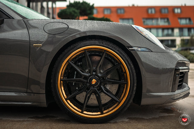 Porsche 992 Sport Classic – EVO-R Series: EVO-2R (3-Piece)