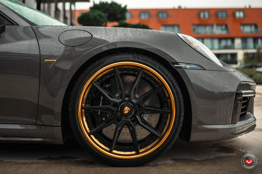 Porsche 992 Sport Classic – EVO-R Series: EVO-2R (3-Piece) – photo 1