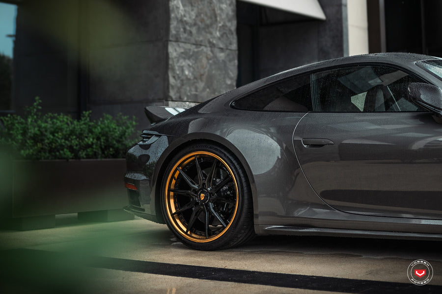 Porsche 992 Sport Classic – EVO-R Series: EVO-2R (3-Piece) – photo 2
