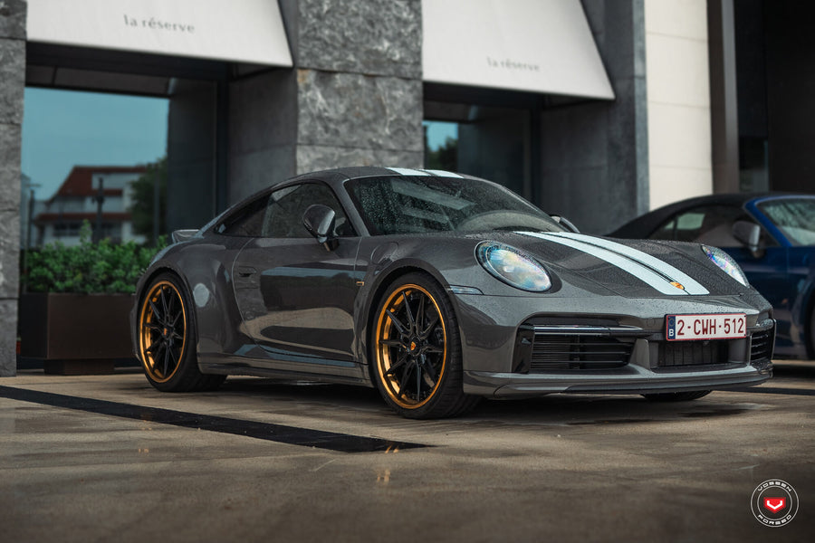 Porsche 992 Sport Classic – EVO-R Series: EVO-2R (3-Piece) – photo 3