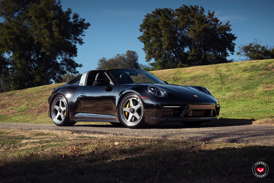 Porsche 992 Targa GTS – GEN Series: GEN-01 (3-Piece) – photo 1