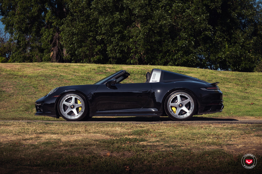 Porsche 992 Targa GTS – GEN Series: GEN-01 (3-Piece) – photo 2
