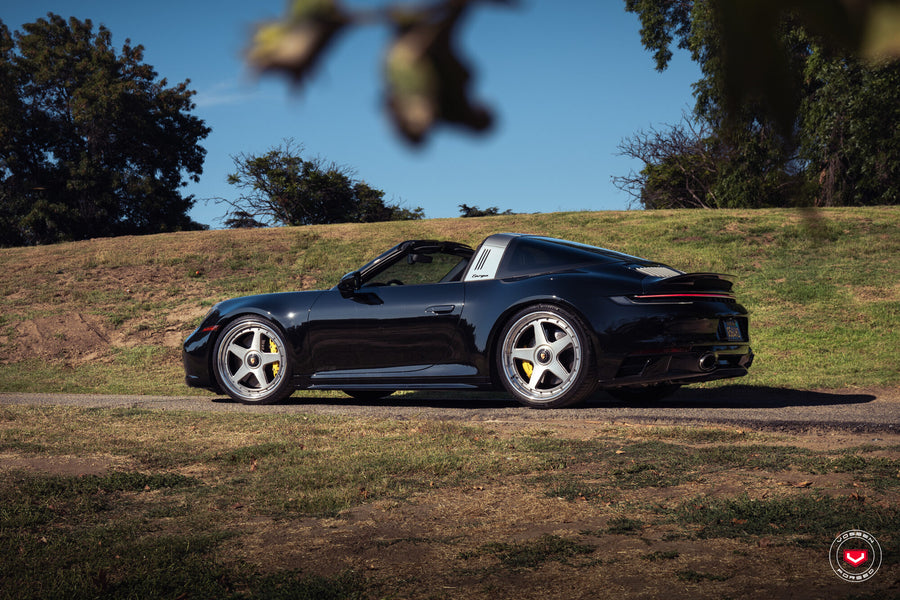 Porsche 992 Targa GTS – GEN Series: GEN-01 (3-Piece) – photo 3