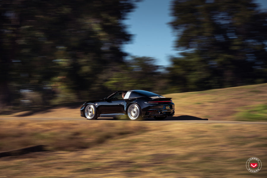 Porsche 992 Targa GTS – GEN Series: GEN-01 (3-Piece) – photo 4