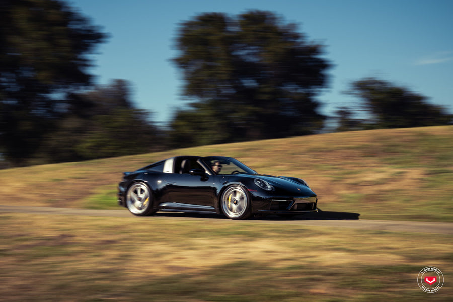 Porsche 992 Targa GTS – GEN Series: GEN-01 (3-Piece) – photo 5