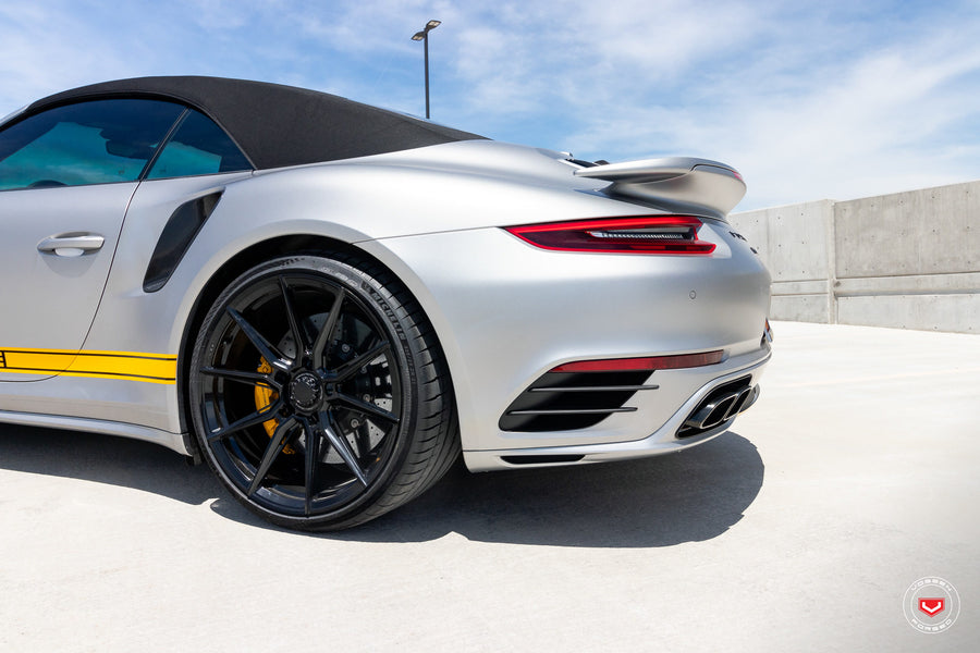 Porsche 992 Turbo S Cabriolet – EVO-R Series: EVO-2R – photo 1