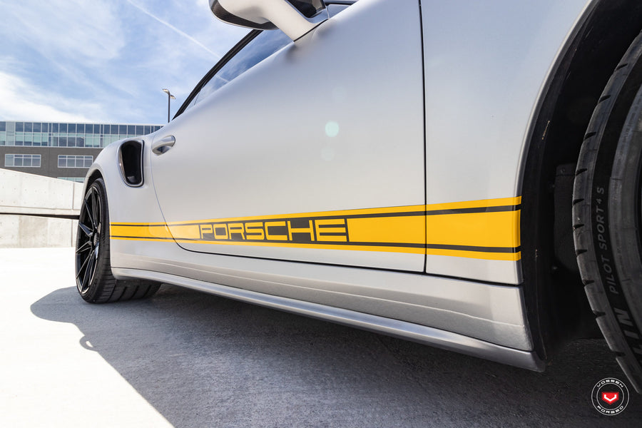 Porsche 992 Turbo S Cabriolet – EVO-R Series: EVO-2R – photo 10