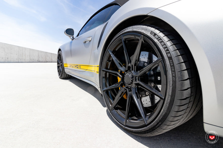 Porsche 992 Turbo S Cabriolet – EVO-R Series: EVO-2R – photo 2