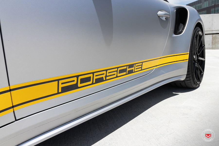 Porsche 992 Turbo S Cabriolet – EVO-R Series: EVO-2R – photo 3