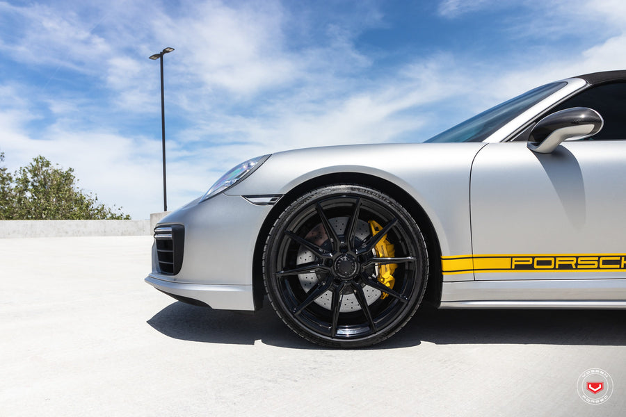 Porsche 992 Turbo S Cabriolet – EVO-R Series: EVO-2R – photo 4