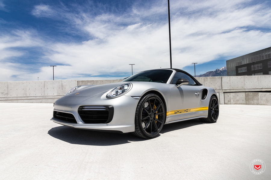 Porsche 992 Turbo S Cabriolet – EVO-R Series: EVO-2R – photo 5